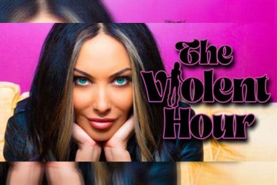 THE VIOLENT HOUR (Carla Harvey) präsentiert mit «Hell Or Hollywood» einen neuen Song aus ihrer kommenden EP «The Violent Hour», bei dem Zakk Wylde mitwirkt