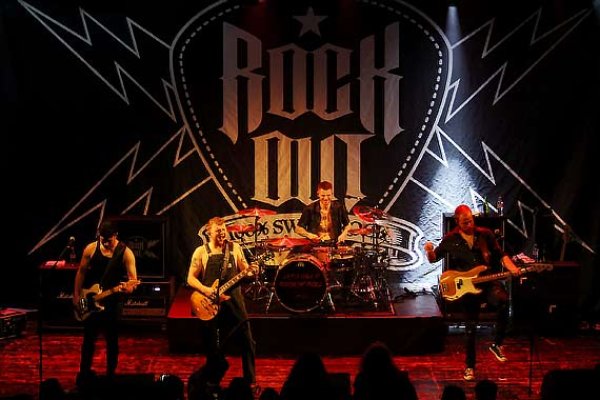 Rock-Out – Jack Slamer in Solothurn