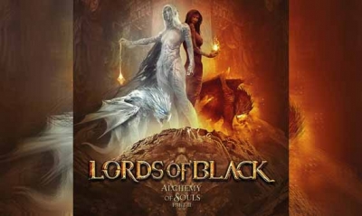 LORDS OF BLACK – Alchemy Of Souls / Part II