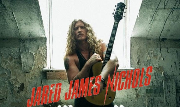JARED JAMES NICHOLS kündigt selbstbetiteltes Album für Januar &#039;23 an. Daraus «Down The Drain» als Musik-Video