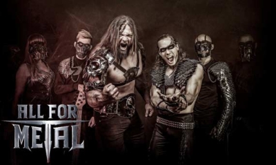 ALL FOR METAL teilen Musik-Video zu neuer Single «Born In Valhalla»