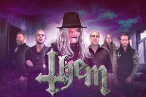 THEM teilen neue Single und Lyric-Video «Catatonia»! Neues Album «Psychedelic Enigma» folgt im Herbst &#039;25