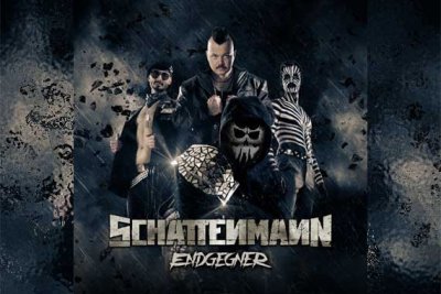 SCHATTENMANN – Endgegner
