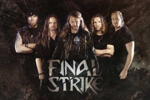 FINAL STRIKE die neue Band von Christian Eriksson (Ex-Twilight Force, Ex-Northtale) mit erster Single & Video «Freedom» am Start. Debüt-Album folgt November '23