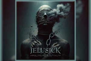 JELUSICK – Apolitical Ecstasy