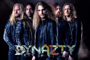 DYNAZTY teilen neue Video-Single «Fire To Fight» aus dem aktuellen Album «Game Of Faces»