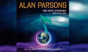 ALAN PARSONS – One Note Symphony Live In Tel Aviv