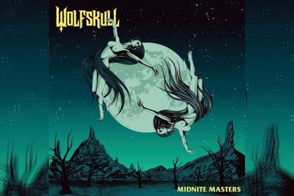 WOLFSKULL – Midnite Masters