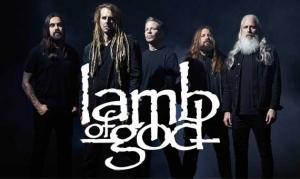 LAMB OF GOD veröffentlichen bald «Lamb Of God - Live In Richmond, VA»
