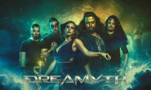 DREAMYTH teilen erstes Video «Aletheia» mit Herbie Langhans (Radiant, Firewind, Avantasia)