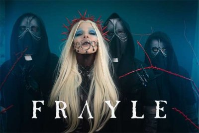 FRAYLE kündigen neues Album «Heretics &amp; Lullabies» an und hüllen Lana Del Reys «Summertime Sadness» in Dunkelheit