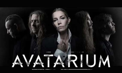 AVATARIUM feiern Premiere zu brandneuem Lyric-Video «Stockholm». Album «Death, Where Is Your Sting» bald erhältlich!
