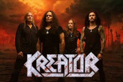 KREATOR kündigen neues Album sowie Gig in Zürich für 2026 an und teilen neue Single «Seven Serpents»!