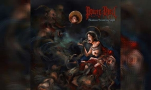POWER FROM HELL  – Shadows Devouring Light