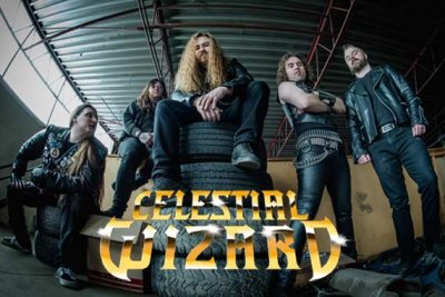 CELESTIAL WIZARD enthüllen mit «Wicked Master» ein weiteres Video aus dem neuen Album, das diese Woche kommt