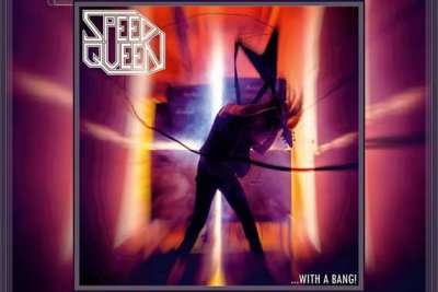 SPEED QUEEN – …With A Bang!