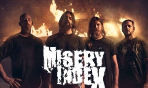 MISERY INDEX stellen Titeltrack «Complete Control» vom kommenden Album als Video vor
