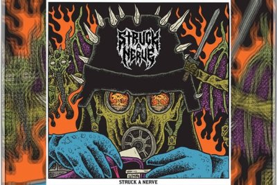 STRUCK A NERVE – Struck A Nerve