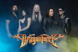 DRAGONFORCE & Alissa White-Gluz (Arch Enemy) veröffentlichen gemeinsames Video zu «Burning Heart»