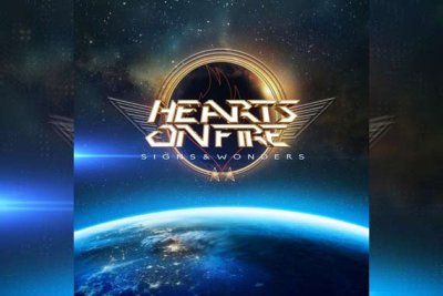 HEARTS ON FIRE – Signs &amp; Wonders