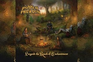 POWER PALADIN – Beyond The Reach Of Enchantment