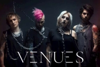 VENUES stellen neue Single «Haunted House» in einem kettenrasselnden Video vor