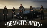DEAD CITY RUINS kündigen Album an und veröffentlichen Video zu brandneuer Single «Speed Machine»