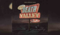 KRIS BARRAS BAND – Death Valley Paradise