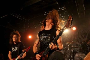 Comaniac (Album-Release Show) – No Mute – Uncaved – Teutonic Slaughter in Aarau
