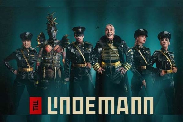 TILL LINDEMANN veröffentlicht neue Single «Es brennt…» und kündigt alternative Versionen an