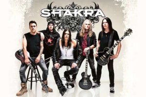 SHAKRA arbeiten an neuem Studio-Album – Release für 2026 angekündigt