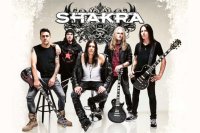 SHAKRA arbeiten an neuem Studio-Album – Release für 2026 angekündigt