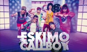 ESKIMO CALLBOY teilen ihre neue Single «Pump It» als lustiges Fitness-Video