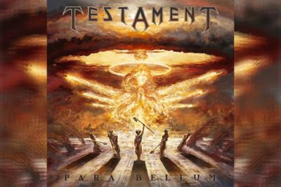 TESTAMENT – Para Bellum