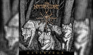 THE NOCTAMBULANT – Hellrazor