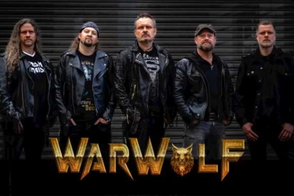 WARWOLF haben eine neue Video-Single «A New Hope» für Euch bereit gestellt, neues Album «The Final Battle» kommt Ende Januar &#039;25