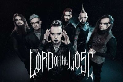 LORD OF THE LOST kündigen Abschluss der «Opvs Noir» Trilogie an und teilen Single «I Hate People», feat. Wednesday 13