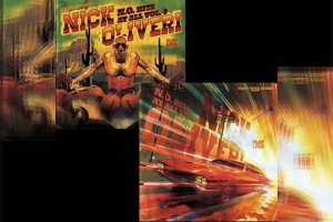 NICK OLIVERI – N.O. Hits At All 8 &amp; 9