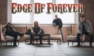 EDGE OF FOREVER haben mit «The Road Goes On» eine brandneue Single und ein Musik-Video veröffentlicht