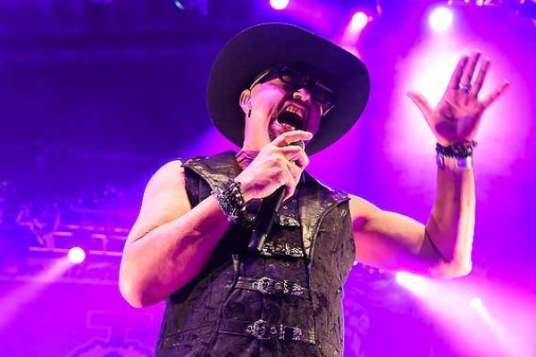 Geoff Tate – Inner Vitriol in Pratteln