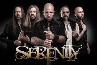 SERENITY kehren im Herbst '23 mit dem neuen Studio-Album «Nemesis AD» zurück. Erste Single «The Fall of Man», feat. Roy Khan &amp; Lyric-Video veröffentlicht