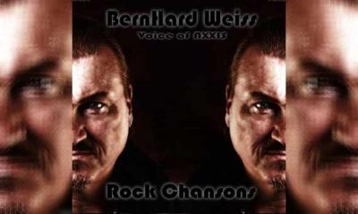 BERNHARD WEISS (Axxis) – Rock Chansons