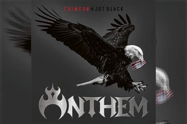 ANTHEM – Crimson &amp; Jet Black