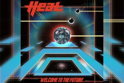 H.E.A.T. – Welcome To The Future