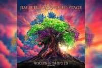JIM PETERIK AND WORLD STAGE – Roots &amp; Shoots Vol. 1