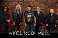AXEL RUDI PELL – Der Wizard der Gitarristen in der Welt der Pyramiden und Pharaonen