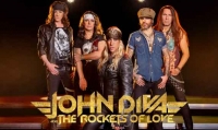 JOHN DIVA &amp; The Rockets Of Love mit neuem Clip «Voodoo, Sex and VVampires»