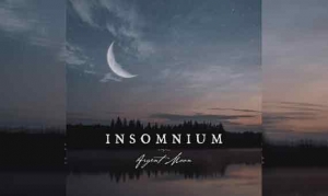 INSOMNIUM – Argent Moon (EP)