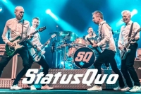STATUS QUO kündigen Live-Album «Vol. 2 - Live In London» der &quot;Official Archive Series&quot; an