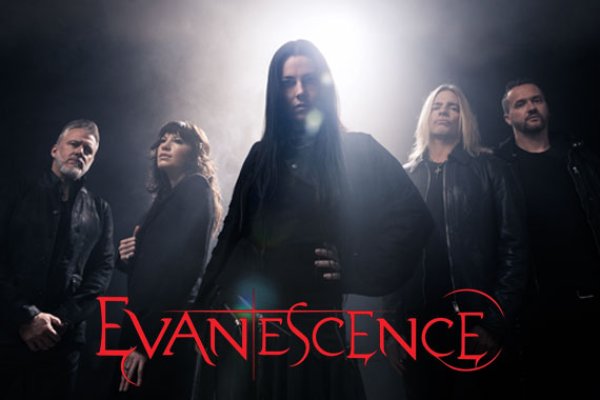 EVANESCENCE stellen neue Single «Who Will You Follow» vor, kündigen Album «Sanctuary» an und kommen nach Zürich